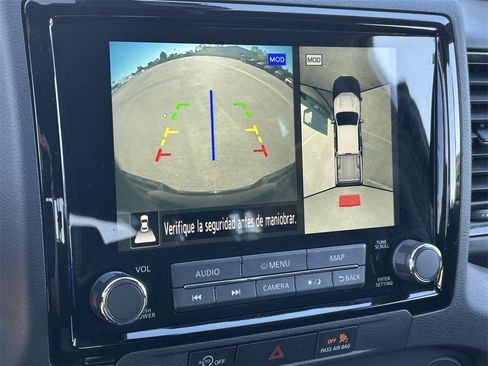 Used 2023 Nissan Frontier Pro-X w/ Pro Convenience Package image 19