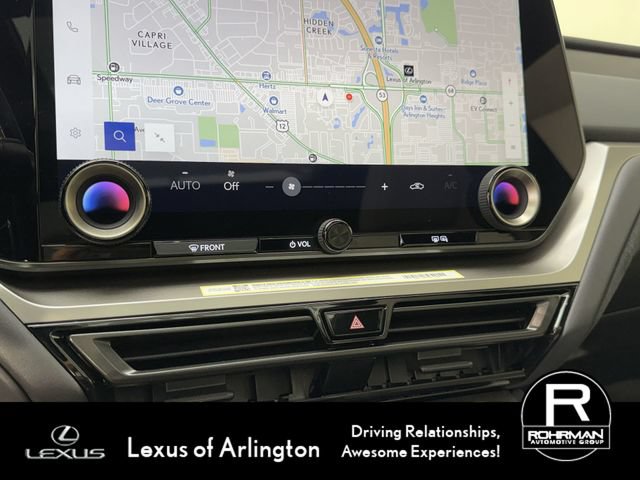Certified 2025 Lexus TX 350 AWD w/ Technology Package image 10
