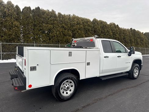 Used 2024 Chevrolet Silverado 3500 W/T w/ WT Convenience Package image 7