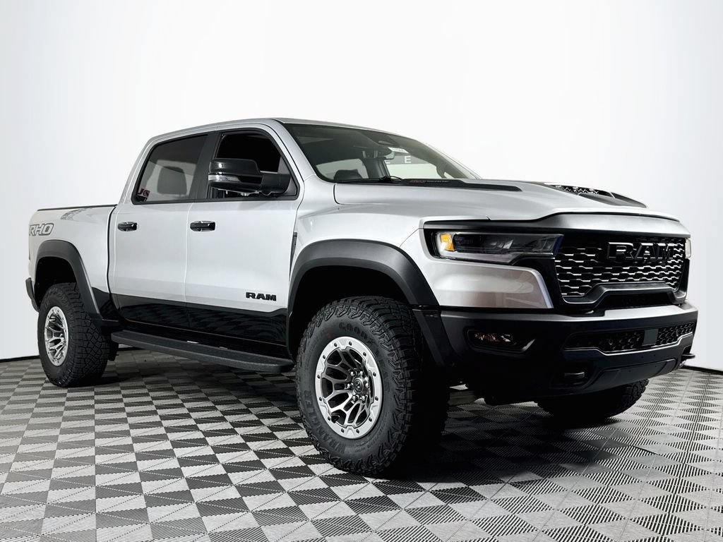 New 2026 RAM 1500 RHO w/ RHO Level 1 Equipment Group AWD/4WD image 1