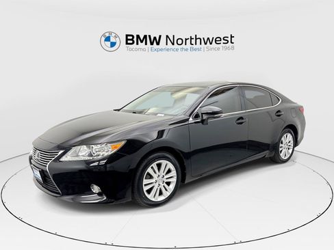 Used 2014 Lexus ES 350 w/ Premium Package FWD image 1