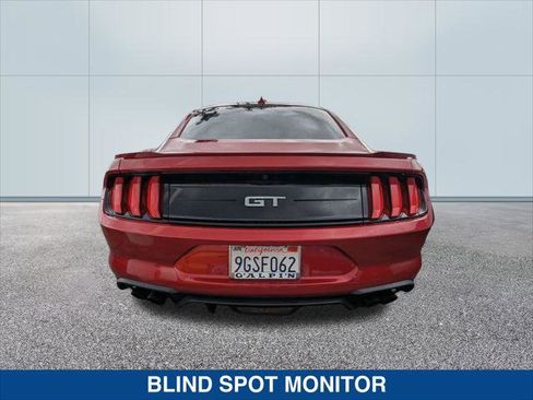 Certified 2023 Ford Mustang GT Premium image 4