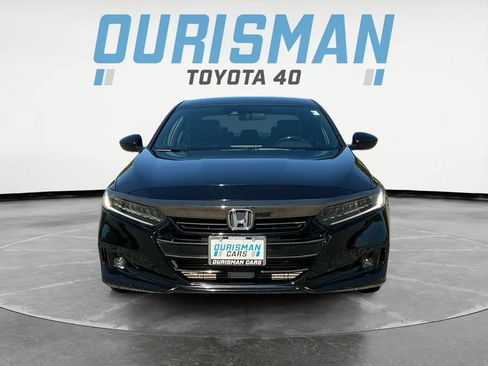 Used 2021 Honda Accord Sport image 2
