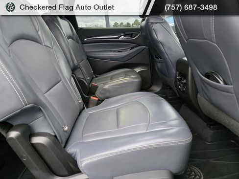Used 2018 Buick Enclave Premium w/ LPO, Hit The Road Package image 47