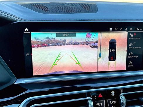 Used 2020 BMW X5 M w/ Executive Package image 21