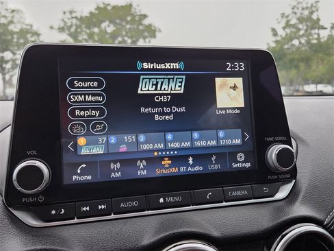 Used 2023 Nissan Sentra SV image 12