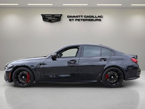 Used 2024 BMW M3 Competition image 2