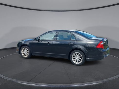 Used 2012 Ford Fusion SEL FWD image 6