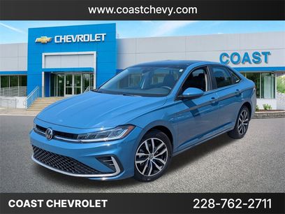 Used 2025 Volkswagen Jetta SE