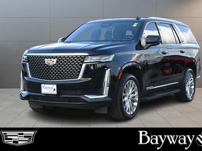 Used 2021 Cadillac Escalade Premium Luxury