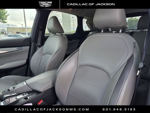 Used 2023 INFINITI QX50 Luxe FWD image 18