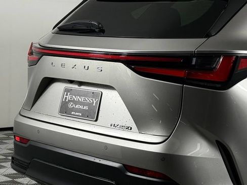 Used 2025 Lexus NX 250 FWD w/ Cold Area Package image 17