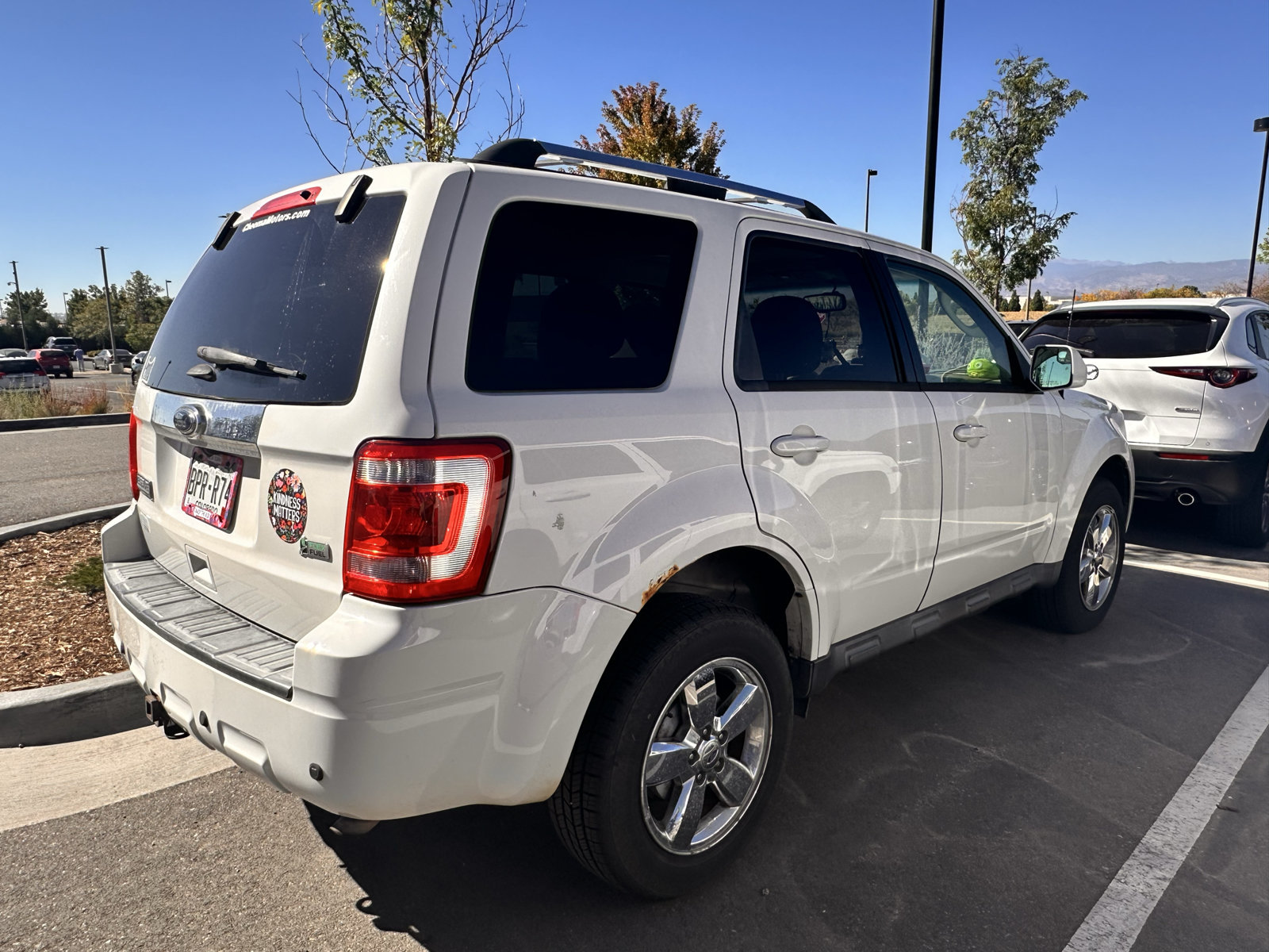 Used 2012 Ford Escape Limited AWD/4WD image 4