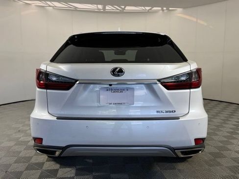 Used 2021 Lexus RX 350 FWD w/ Premium Package image 5