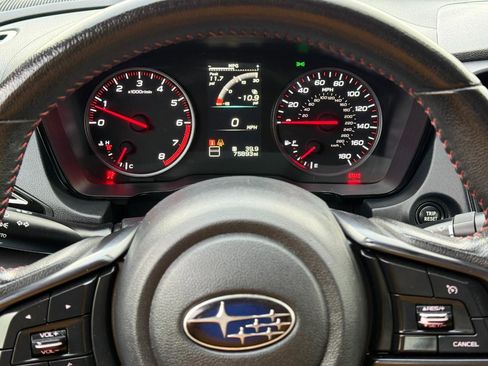 Used 2022 Subaru WRX image 11