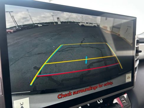 New 2026 Toyota Tundra Limited RWD image 13