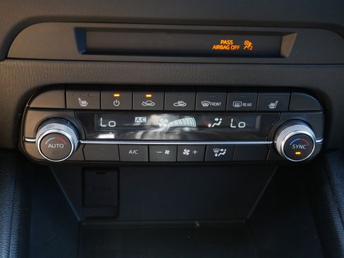 Used 2025 MAZDA CX-5 AWD 2.5 S w/ Select Package image 21