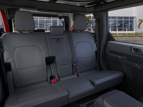 New 2026 Ford Bronco Big Bend AWD/4WD image 11