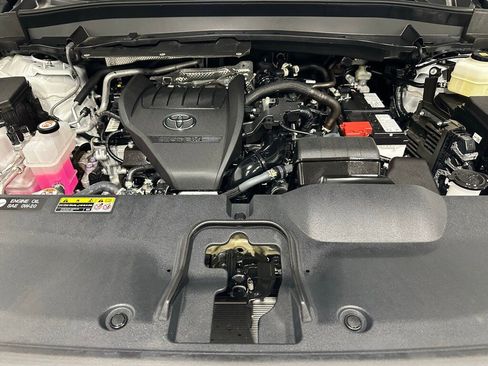 Used 2025 Toyota Grand Highlander Limited image 73