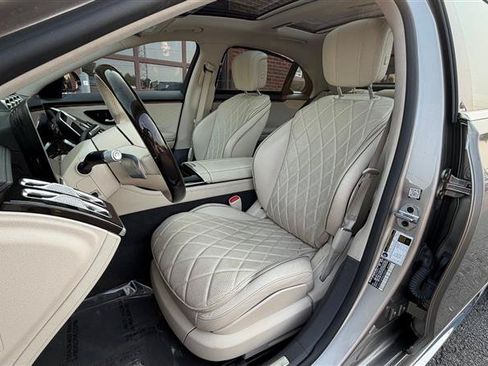 Used 2021 Mercedes-Benz S 580 4MATIC Sedan image 31
