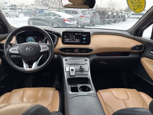 Used 2022 Hyundai Santa Fe Calligraphy image 20