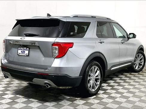 Used 2022 Ford Explorer Limited w/ Equipment Group 301A image 12