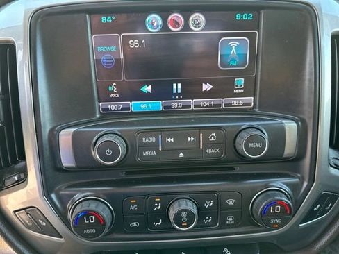 Used 2015 Chevrolet Silverado 1500 LT w/ All Star Edition AWD/4WD image 13
