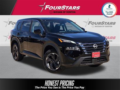 New 2026 Nissan Rogue SV