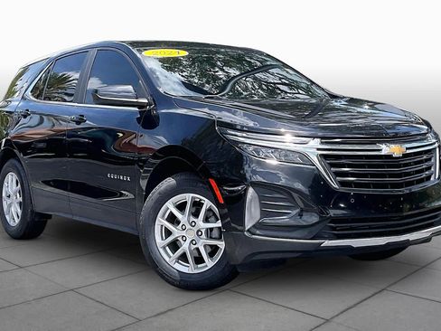 Used 2024 Chevrolet Equinox LT w/ LPO, Floor Liner Package FWD image 3