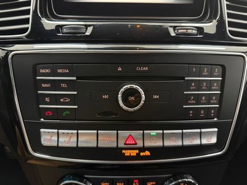 Used 2016 Mercedes-Benz GLE 63 AMG S w/ Driver Assistance Package image 18