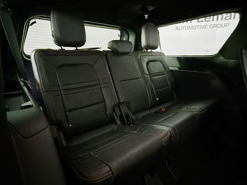 Used 2024 Lincoln Navigator L Black Label image 29