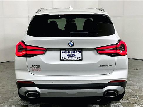 Used 2024 BMW X3 sDrive30i w/ Premium Package w/ZPA image 4