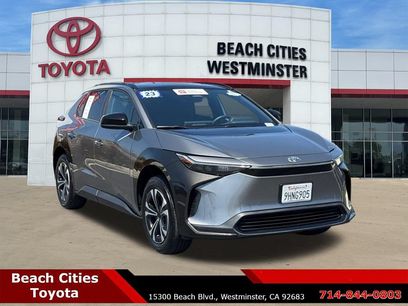 Used 2023 Toyota bZ4X FWD w/ Weather Package