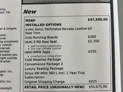 Used 2013 BMW X5 xDrive35i AWD/4WD image 3