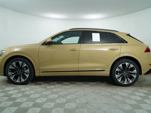 Certified 2025 Audi Q8 Premium Plus w/ Premium Plus Package AWD/4WD image 6