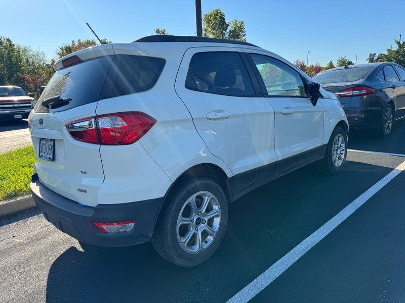Used 2020 Ford EcoSport SE w/ SE Convenience Package FWD image 3