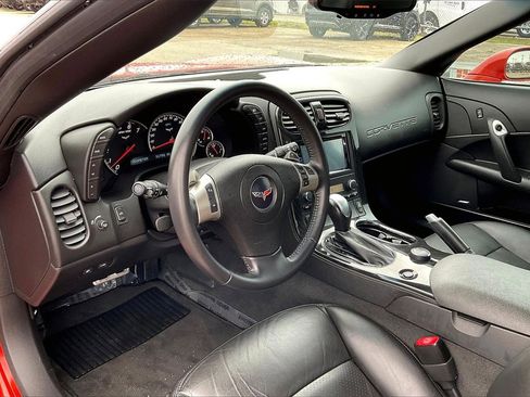 Used 2011 Chevrolet Corvette Convertible w/ Preferred Equipment Group image 12