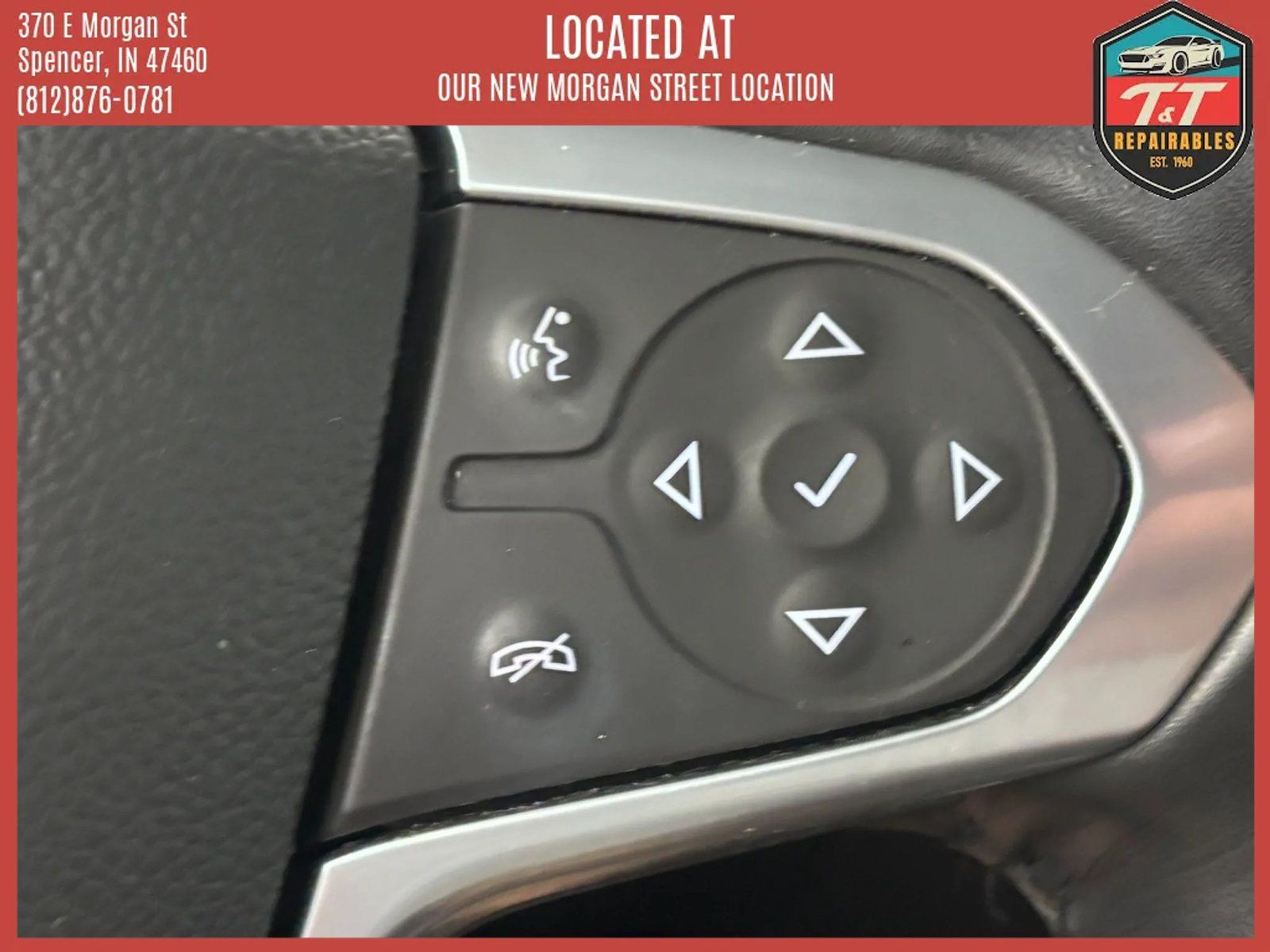 Used 2021 Chevrolet Traverse RS FWD image 46