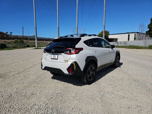 Used 2024 Subaru Crosstrek 2.5i Sport w/ Crosstrek Mirror Package image 7