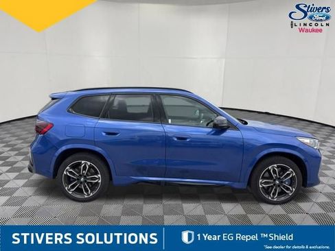 Used 2025 BMW X1 M35i AWD/4WD image 5