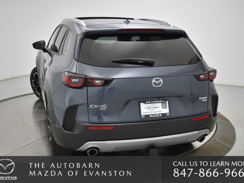 Certified 2025 MAZDA CX-50 Meridian Edition image 8