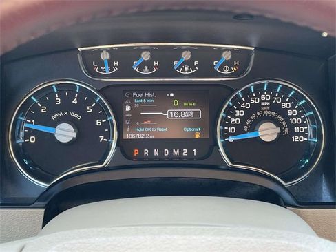 Used 2013 Ford F150 King Ranch w/ King Ranch Luxury Pkg image 18