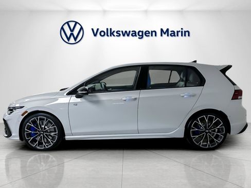 New 2026 Volkswagen Golf w/ Euro Style Package image 2