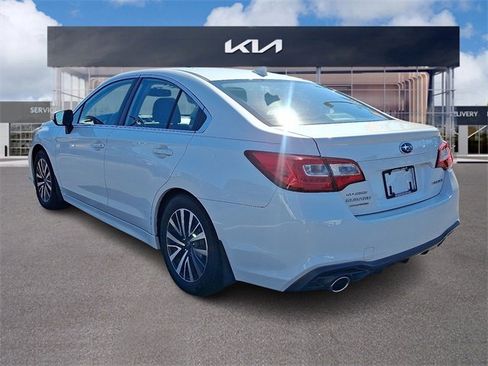 Used 2018 Subaru Legacy 2.5i Premium w/ Moonroof Package image 4