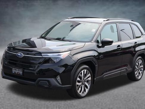 Certified 2026 Subaru Forester Touring AWD/4WD image 25