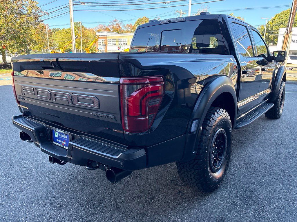 Used 2025 Ford F150 Raptor AWD/4WD image 7