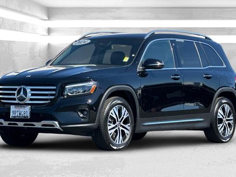 Certified 2024 Mercedes-Benz GLB 250 image 8