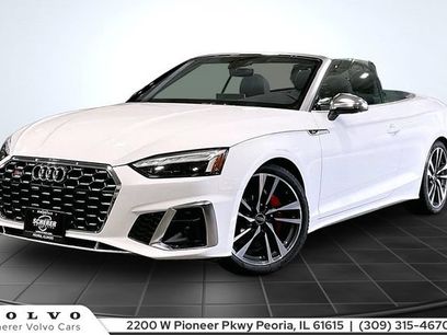 Used 2023 Audi S5 Premium Plus