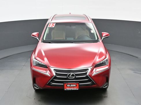 Used 2015 Lexus NX 200t AWD w/ Premium Package image 36