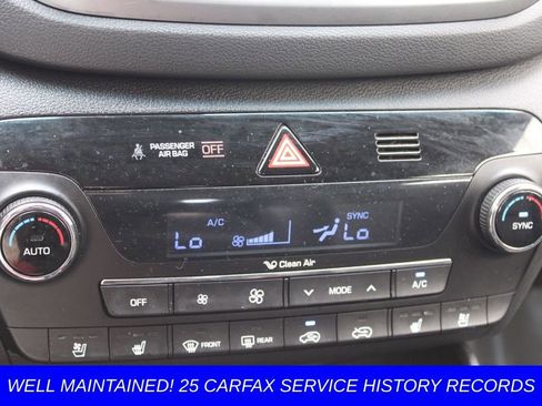 Used 2017 Hyundai Tucson Limited w/ Limited Ultimate Package 03 image 41